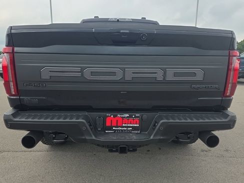 Used 2026 Ford F150 Raptor AWD/4WD image 6