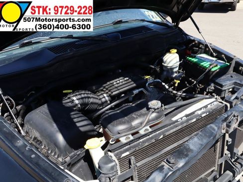 Used 2003 Dodge Ram 1500 Truck SLT AWD/4WD image 20