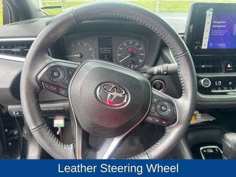 Used 2024 Toyota Corolla Sedan w/ SE Convenience Package FWD image 7