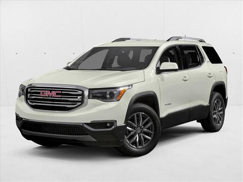 Used 2017 GMC Acadia SLT image 1