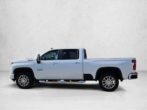 New 2026 Chevrolet Silverado 2500 LT w/ Z71 Chrome Sport Edition AWD/4WD image 5
