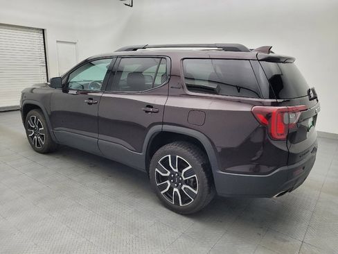 Used 2021 GMC Acadia SLE w/ Driver Convenience Package AWD/4WD image 3