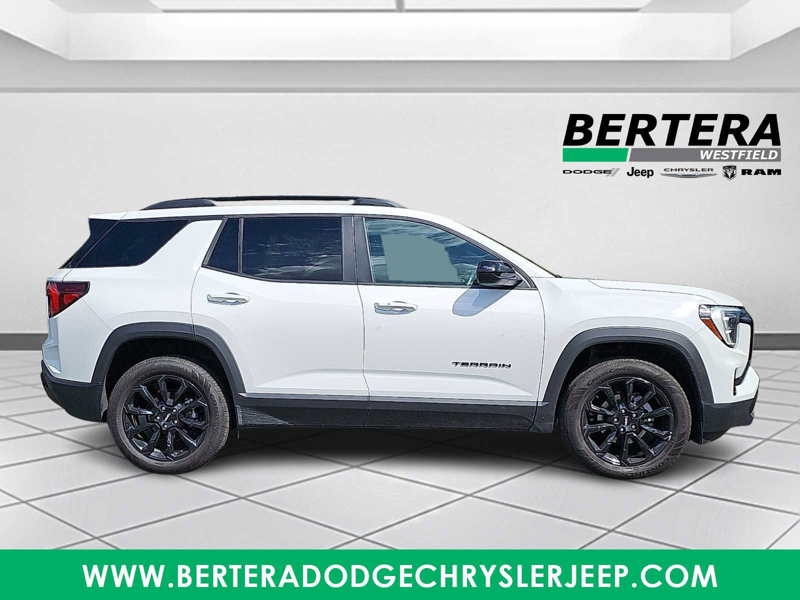 Used 2026 GMC Terrain Elevation w/ Elevation Premium Package AWD/4WD image 7
