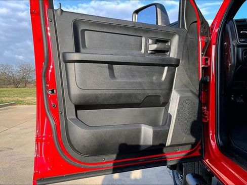 New 2026 RAM 3500 Tradesman AWD/4WD image 10