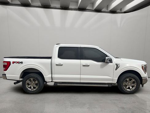 Used 2021 Ford F150 Lariat w/ Equipment Group 502A High image 5