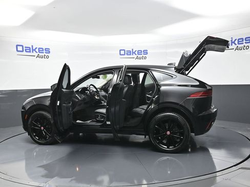 Used 2021 Jaguar E-PACE SE image 56