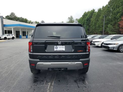 New 2026 Honda Passport TrailSport Elite image 6