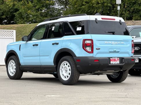 New 2025 Ford Bronco Sport Heritage w/ Convenience Package image 5