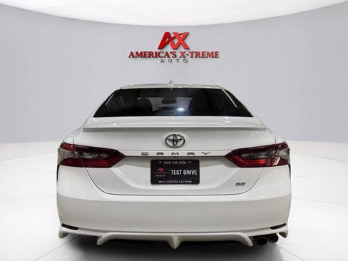 Used 2023 Toyota Camry SE w/ Convenience Package FWD image 6