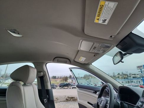 Used 2020 Honda Accord LX image 16