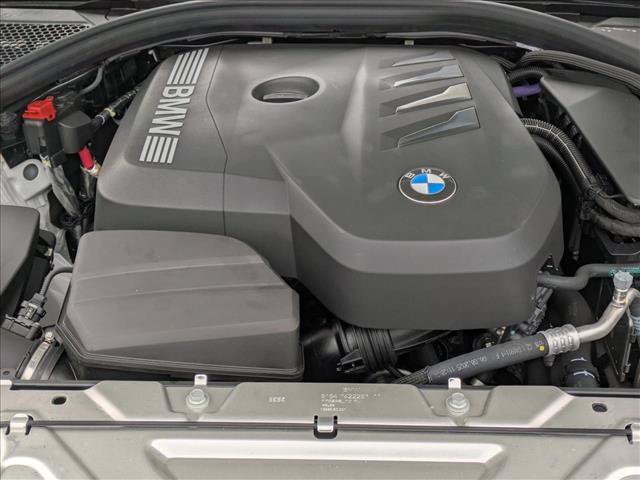 Certified 2026 BMW 330i xDrive Sedan AWD/4WD image 18