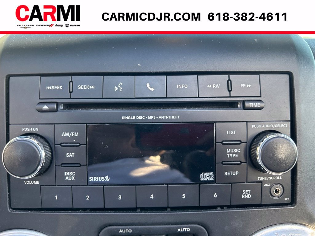 Used 2014 Jeep Wrangler Sport AWD/4WD image 21