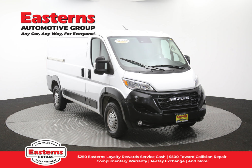 Used 2025 RAM ProMaster 2500 w/ Convenience Group FWD image 49