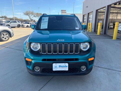 Used 2020 Jeep Renegade Latitude image 3