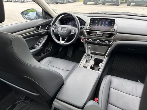 Used 2021 Honda Accord EX-L image 52