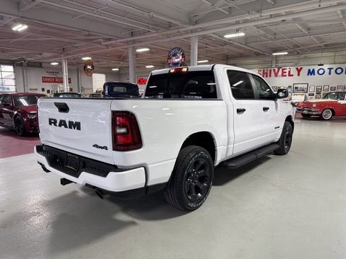 New 2026 RAM 1500 Express AWD/4WD image 5