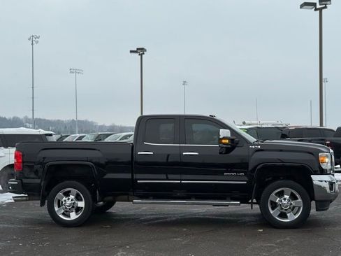 Used 2016 GMC Sierra 2500 SLT image 38