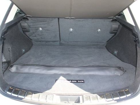 Certified 2024 Lexus NX 350 AWD w/ Vision Package image 8