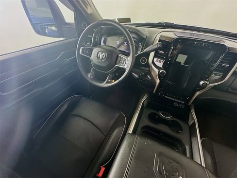 Used 2024 RAM 3500 Laramie image 9