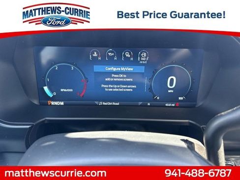 New 2025 Ford F250 Lariat w/ Black Appearance Package image 19