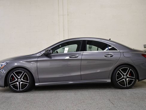 Used 2018 Mercedes-Benz CLA 250 image 3