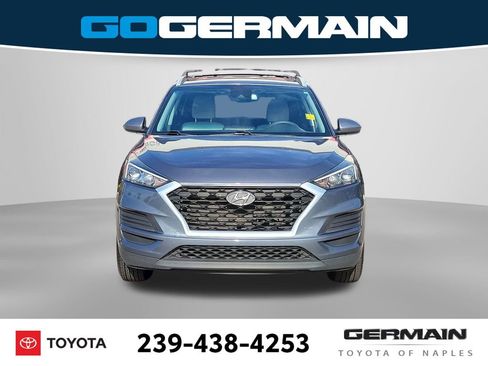 Used 2021 Hyundai Tucson Value FWD image 3