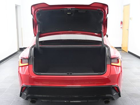 Used 2021 Lexus IS 350 F Sport w/ Accessory Package image 43