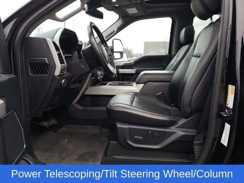 Used 2021 Ford F250 Lariat w/ Lariat Ultimate Package image 15