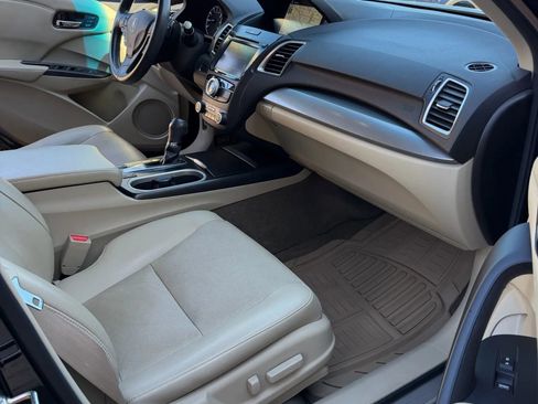 Used 2016 Acura RDX FWD w/ Technology Package image 12