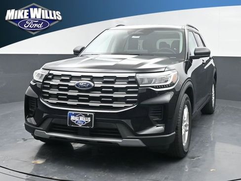 New 2026 Ford Explorer Active RWD image 10
