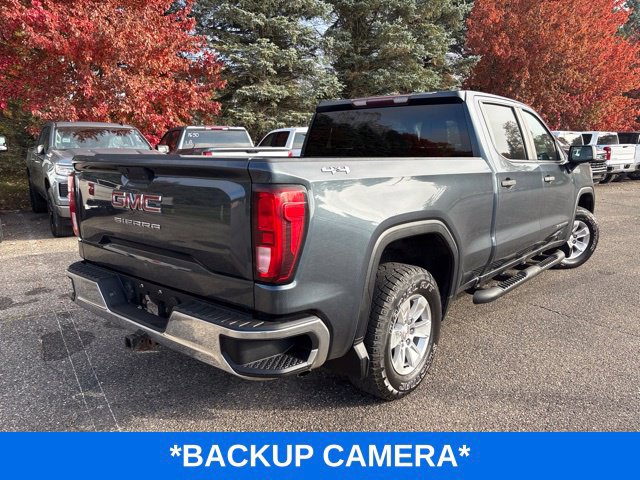 Used 2019 GMC Sierra 1500 4x4 Crew Cab w/ Convenience Package image 4