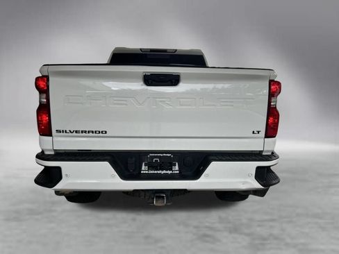Used 2022 Chevrolet Silverado 3500 LT w/ All Star Edition AWD/4WD image 36