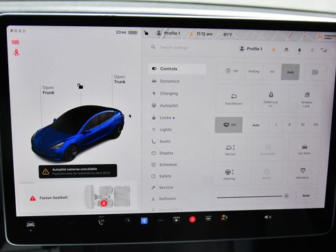 Used 2022 Tesla Model 3 Standard Range RWD image 26