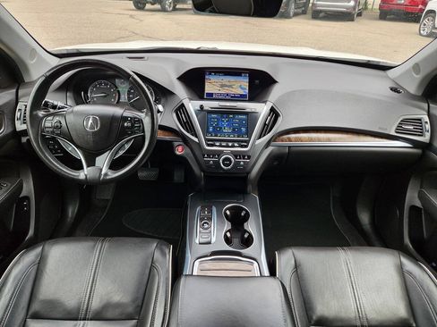 Used 2017 Acura MDX w/ Advance Package AWD/4WD image 3