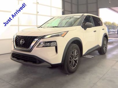 Used 2023 Nissan Rogue S