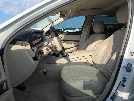 Used 2020 Mercedes-Benz S 560 4MATIC Sedan image 4