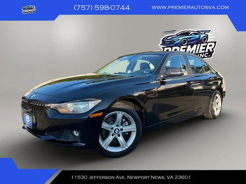 Used 2015 BMW 328i xDrive Sedan AWD/4WD image 1