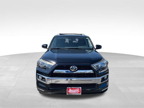 Used 2018 Toyota 4Runner Limited image 2