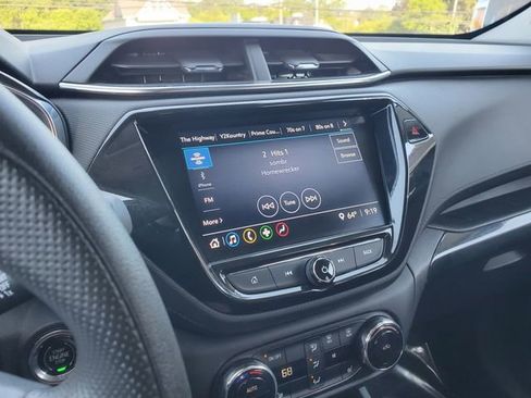Certified 2023 Chevrolet TrailBlazer LT w/ Convenience Package AWD/4WD image 29