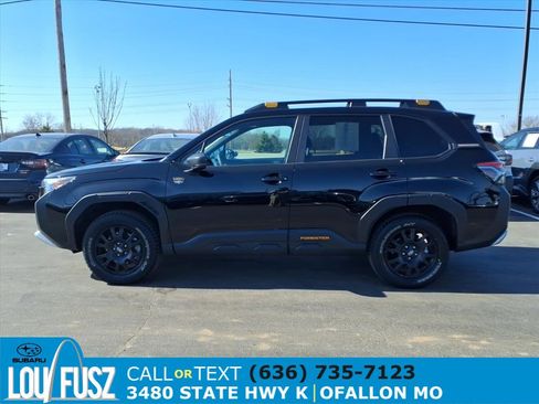 Certified 2026 Subaru Forester Wilderness image 3