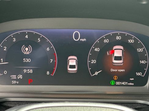 Certified 2025 Honda Accord LX image 23