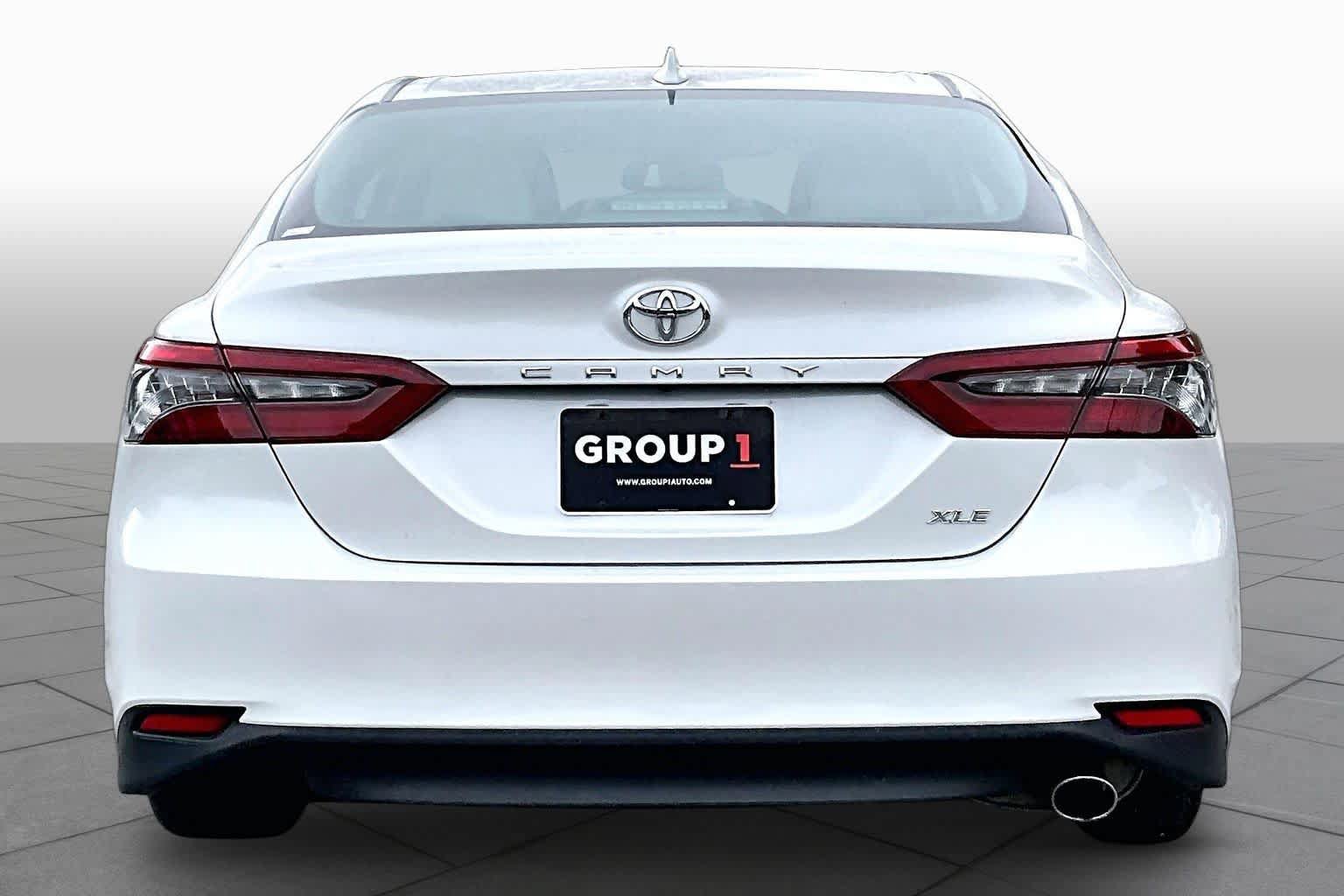 Used 2024 Toyota Camry XLE w/ Protection Package (Q2) (TMS) FWD image 5