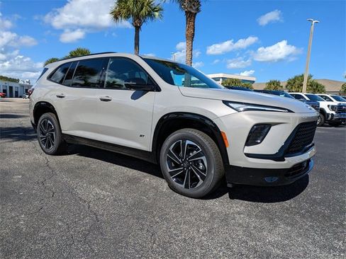 New 2026 Buick Enclave Sport Touring w/ Power Package image 2