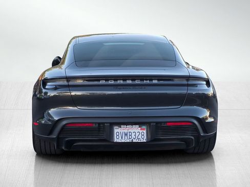 Used 2020 Porsche Taycan Turbo image 5