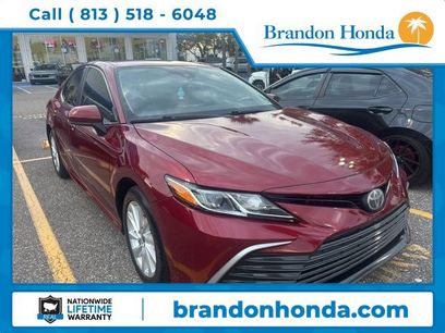 Used 2021 Toyota Camry LE