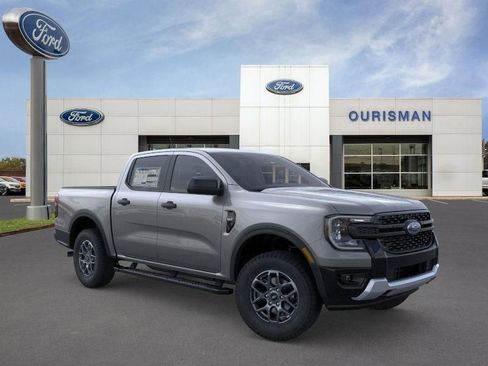 New 2026 Ford Ranger XLT AWD/4WD image 1
