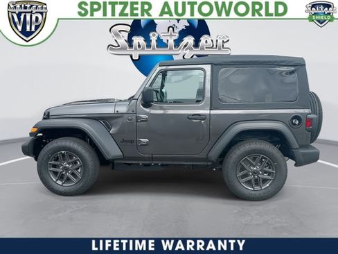 New 2026 Jeep Wrangler Sport AWD/4WD image 6