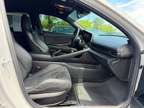Used 2023 Hyundai Elantra N FWD image 25