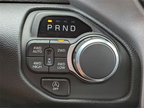 New 2025 RAM 1500 Big Horn image 25