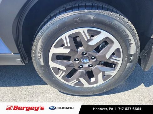 Certified 2026 Subaru Forester Premium w/ Base/Premium Package AWD/4WD image 19